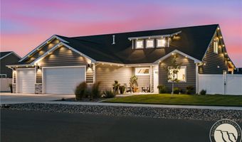 4607 Sunburst Ln, Billings, MT 59106