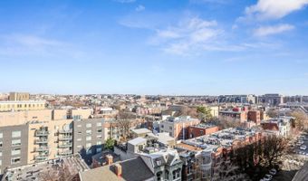 1245 13TH St NW #606, Washington, DC 20005