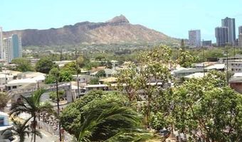 2740 Kuilei St 704, Honolulu, HI 96826