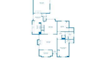 1418 Cleveland Ave, Baxter Springs, KS 66713