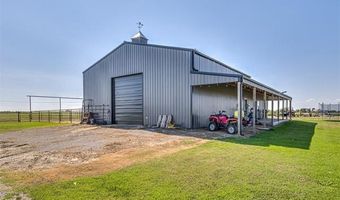 3147 N 160 Rd, Beggs, OK 74421