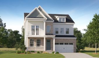 201 Bonny Way Plan: Lynnfield, Annapolis, MD 21403