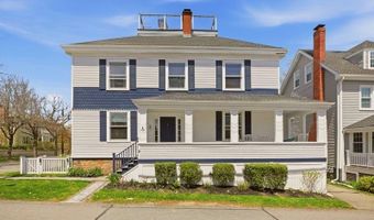 8 Champlin St, Newport, RI 02840