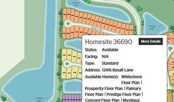 12416 Basalt Ln Lot 3669, Alva, FL 33920