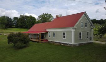 1407 Whittier Hl, Cabot, VT 05647