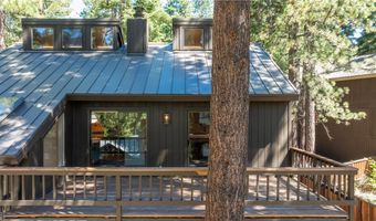 607 Crystal Peak Rd, Incline Village, NV 89451