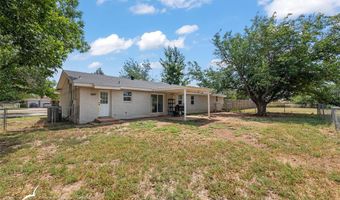 1089 Larned Ln, Abilene, TX 79602