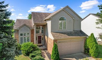 2948 Mystic Dr, Ann Arbor, MI 48103