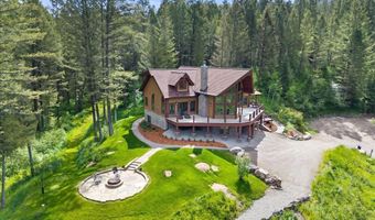 1558 TRAIL RIDGE Rd, Alpine, WY 83128