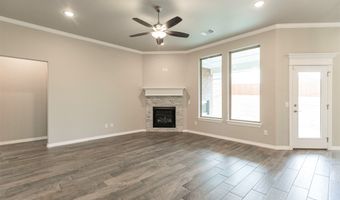 9221 NW 92nd Ter Plan: Louis Bonus Room, Yukon, OK 73099