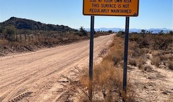 Lake Havasu Acres lot 166, Yucca, AZ 86438