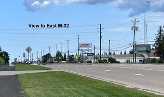 M-32/Crittenden Court lot 7, Alpena, MI 49707