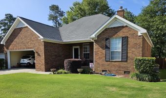 509 FOLKSTONE Cir, Augusta, GA 30907