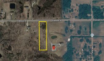 7764 Fillmore St, Allendale, MI 49401