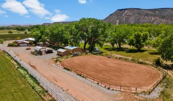 425 County Road 155, Abiquiu, NM 87510