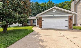 514 Great Hill Dr, Ballwin, MO 63021
