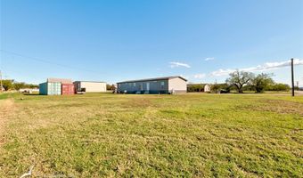 2032 Avenue L, Anson, TX 79501