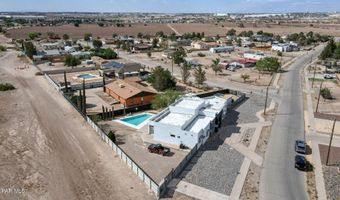 10464 Zach Rd, Socorro, TX 79927