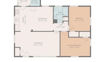 1318 5th St, Altavista, VA 24517