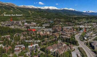 106 Broken Lance Dr 10, Breckenridge, CO 80424