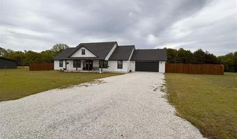 17520 County Road 3539, Ada, OK 74820