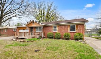 207 SE 12Th Str St, Bentonville, AR 72712