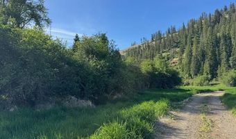 Nka Lots 1A & 1B Railroad Grade, Calder, ID 83808