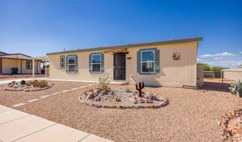 692 W Pony Express Ln, Benson, AZ 85602