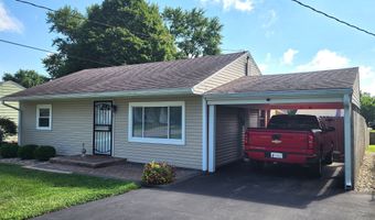 158 Nursery Rd, Anderson, IN 46012