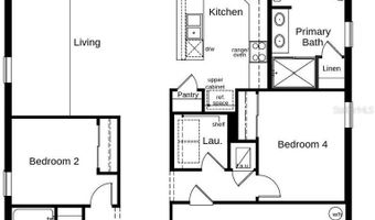 2608 HANCOCK CROSSING Dr, Bartow, FL 33830