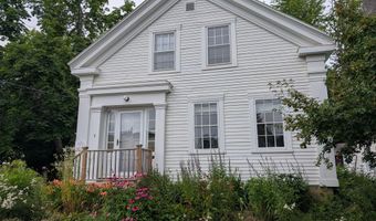 9 Anderson St, Belfast, ME 04915