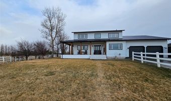 23 Indian Rings Rd, Big Timber, MT 59011