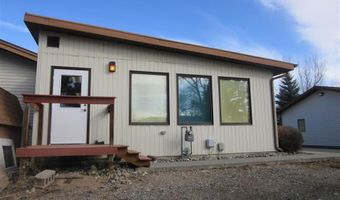 1402 Stampede Ave, Cody, WY 82414