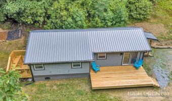 166 Charlie Hicks Rd, Banner Elk, NC 28604