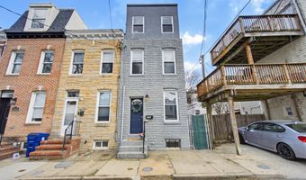 1429 OLIVE St, Baltimore, MD 21230