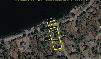 55 Lakeview Dr, Adirondack, NY 12808