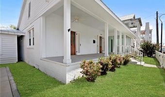 109 COURT St, Bay St. Louis, MS 39520