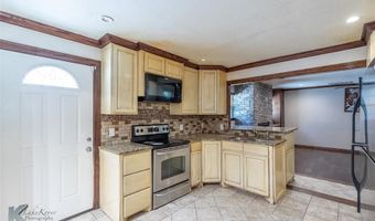 1718 S 12th St, Abilene, TX 79602