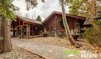 366 Lower Southfork Rd, Cody, WY 82414