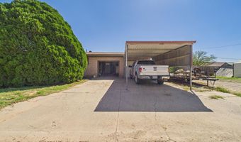 1512 Avenue K, Abernathy, TX 79311