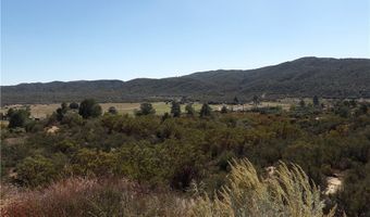 59760 Burnt Vly, Anza, CA 92539