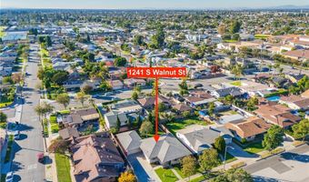 1241 S Walnut, Anaheim, CA 92802