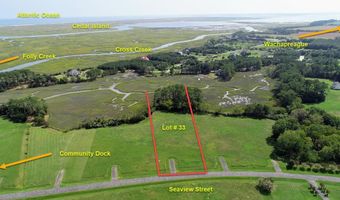 SEAVIEW ST lot 33, Accomac, VA 23301