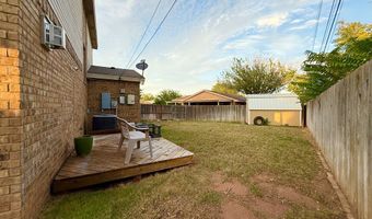 604 NE Ave E Pl, Andrews, TX 79714