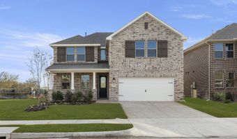 Coyote Meadows by Ashton Woods 1608 Diamond Peak Trail Plan: Carson, Anna, TX 75409