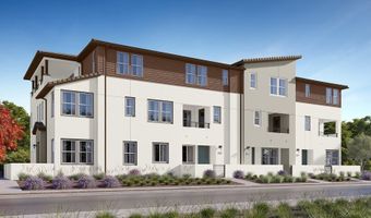 1630 Park St Plan: Brio 4B, Anaheim, CA 92805