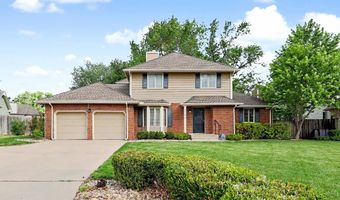 4628 N Farmstead Ct, Bel Aire, KS 67220