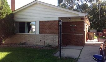 5839 Ballfour, Allen Park, MI 48101
