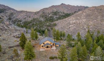 520 Isaac Ln, Bellvue, CO 80512