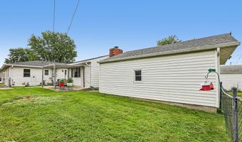 186 N 8th Ave, Beech Grove, IN 46107